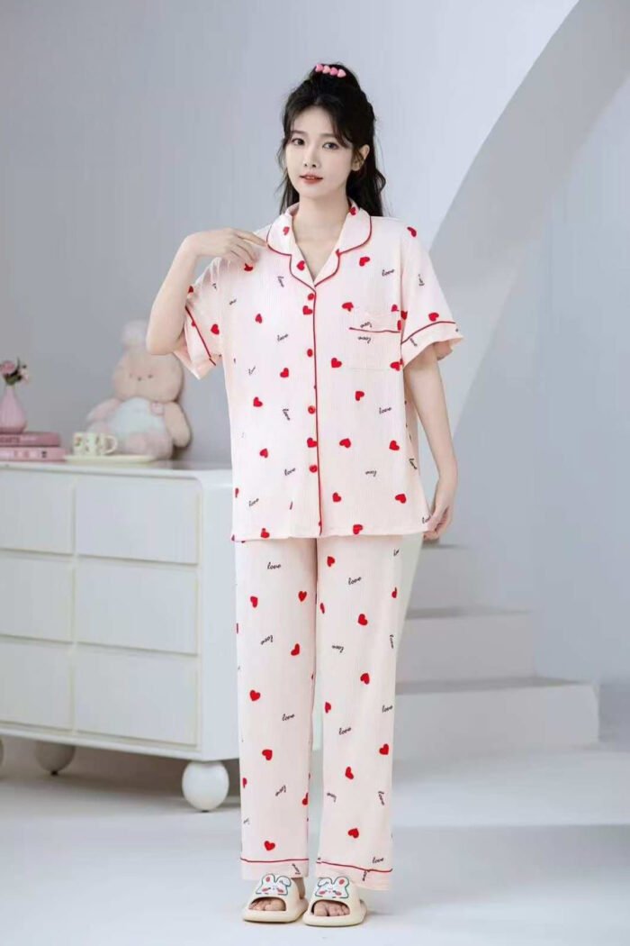Brush Womens Night Wear 1 Cotton Night Suit Collection - Image 7