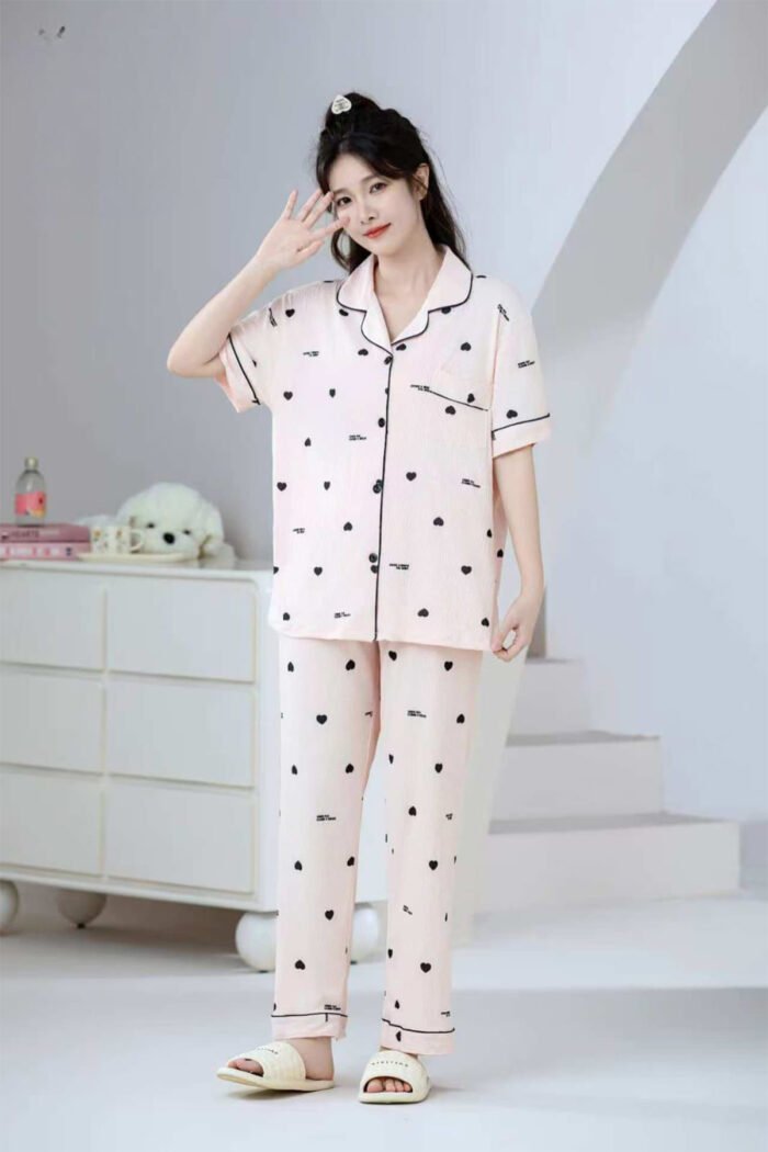Brush Womens Night Wear 1 Cotton Night Suit Collection - Image 10
