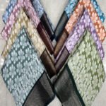 Festive Wear Floral Print Saree in Dumpy Silk With Zari Border