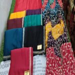 Elegant Organza Satin Saree with Sequin Work and Designer Blouse