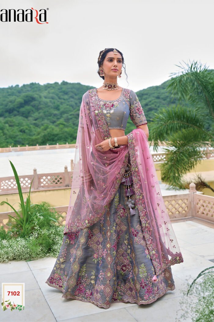 Tathastu Designer Bridel Lehenga Collection - Image 9