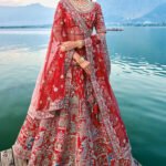 Anaara Bridel Wear Lehenga Collection