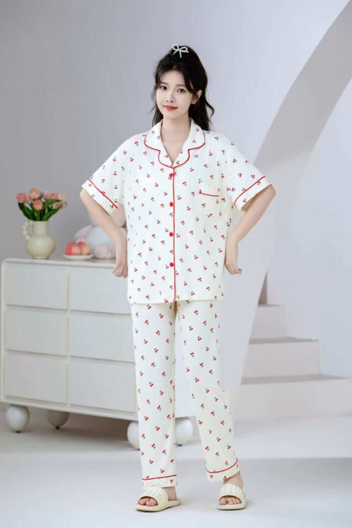 Brush Womens Night Wear 1 Cotton Night Suit Collection - Image 6