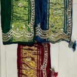 Designer Gota Patti With Embroidery Saree Collection