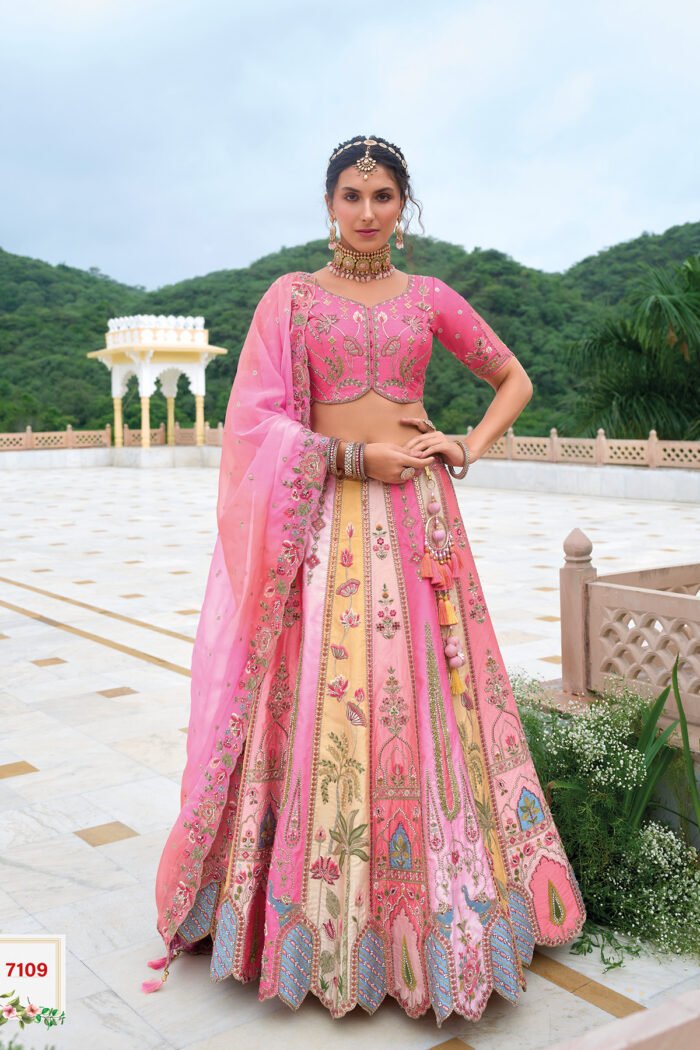 Tathastu Designer Bridel Lehenga Collection - Image 8