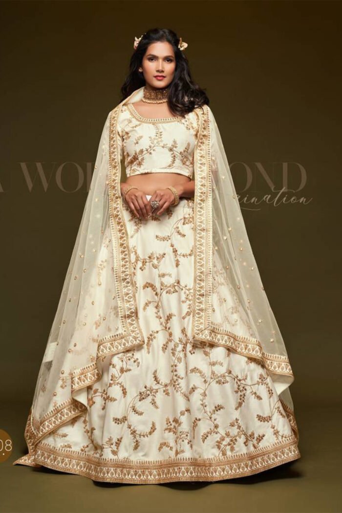 Zeel The Modern Vibe Vol 1 Art Silk Lehenga Choli - Image 5