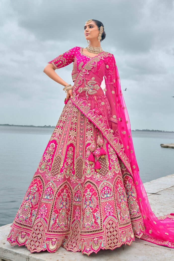 Anaara Bridel Wear Lehenga Collection - Image 5