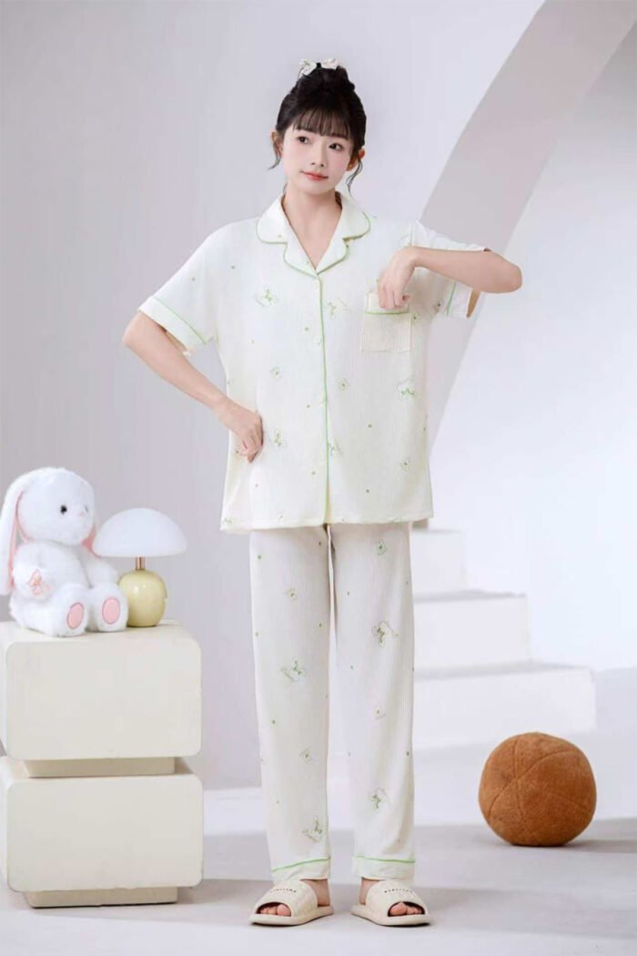 Brush Womens Night Wear 1 Cotton Night Suit Collection - Image 4