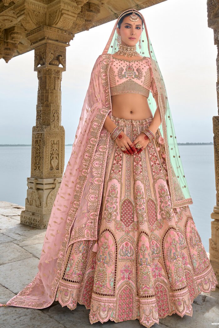 Anaara Bridel Wear Lehenga Collection - Image 2