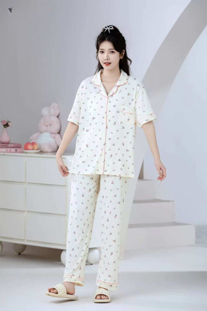 Brush Womens Night Wear 1 Cotton Night Suit Collection - Image 3