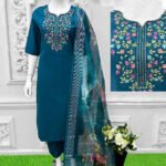 Fancy Readymade KUrti Pent Set Collection