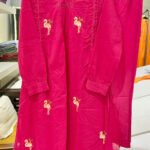 Mul - Mul Cotton Jaipuri Designer Kurti Set Collection