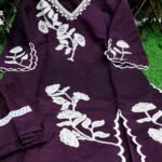 Designer Cord Set Embroidery Collection