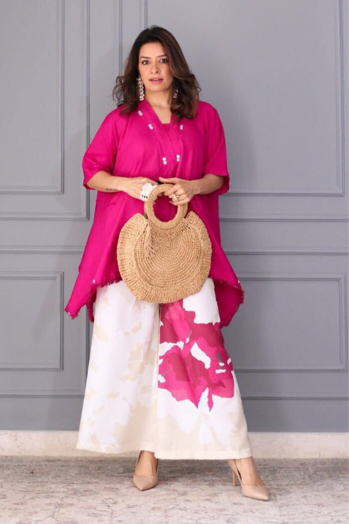 Designer Printed Cotton Cord - Set Collection - Image 2