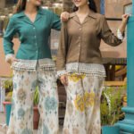 Printed Cotton Flex Designer Cord-Set Collection