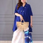 Designer Printed Cotton Cord - Set Collection