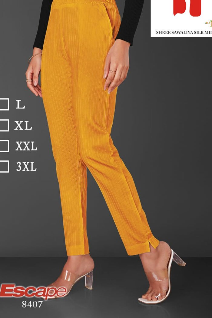 Stretchable Lycra Fabric Pents Long Lenght Collection - Image 5
