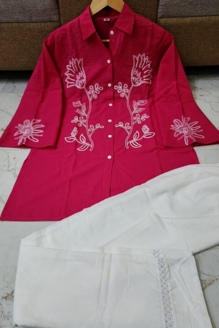 Comfortable & Fashionable Co-ord Set Trendy - Image 3