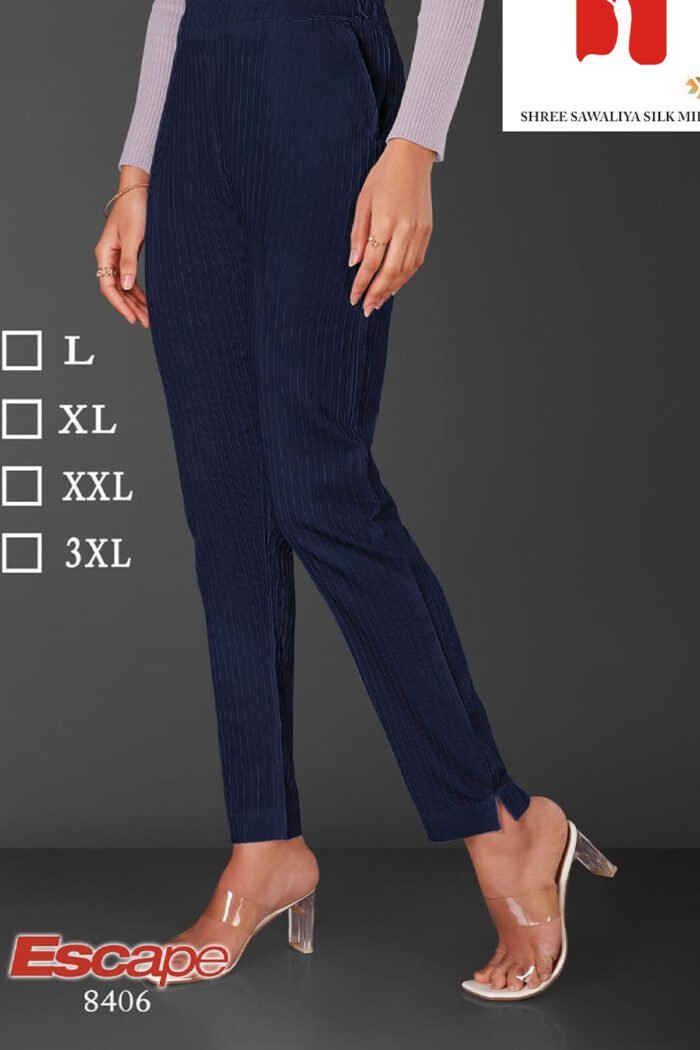 Stretchable Lycra Fabric Pents Long Lenght Collection - Image 3