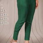 Lycra Pent Set With Pocket Collection