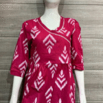 Pure 60*60 Jaipuri Cotton Ghera Short Kurti Top Collection