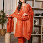 Jaipuri Cotton Nayra Style Kurti Pant Set Wholesale Collection