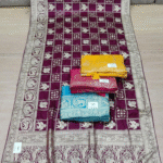 Lisha Satin Silk With Woven Work Wholesale Weeding Saree