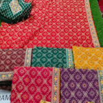 Vichitara Blooming Pochampally Silk Saree Wholesale Collection